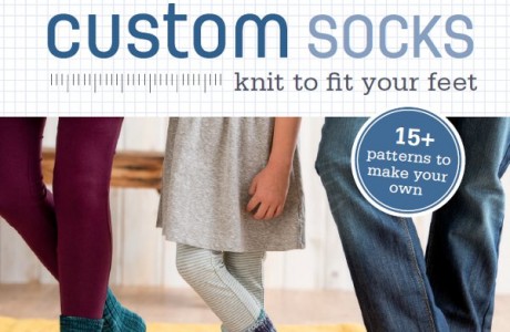 Custom Socks book review