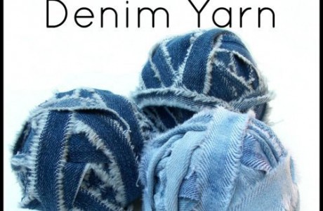 How to make denim yarn