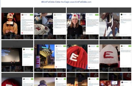 KnitBits: knitting for Eddie, surviving the zombie apocalypse and more