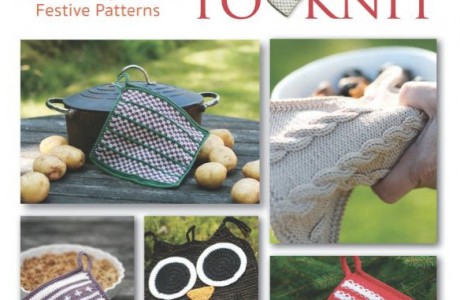 25+ Potholders to Knit review