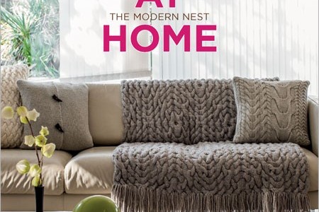 Knits at Home giveaway