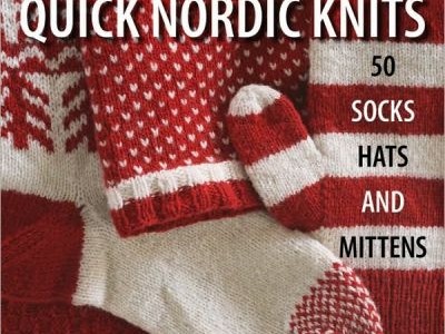 Quick Nordic Knits giveaway