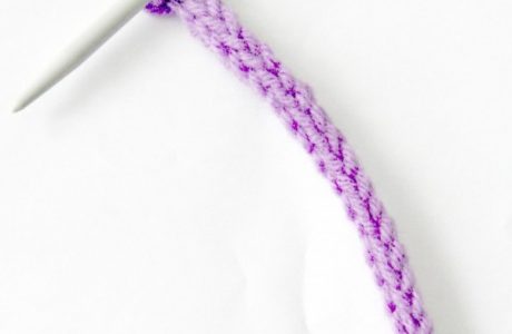 how to make I-cord and what to do with it.