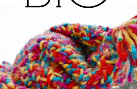 big hat knitting pattern