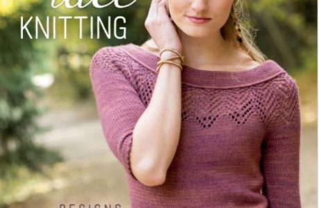 new lace kntiting book review