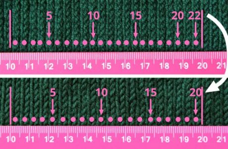 why you should wet block your swatches