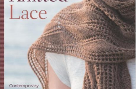 more lovely knitted lace by brooke nico