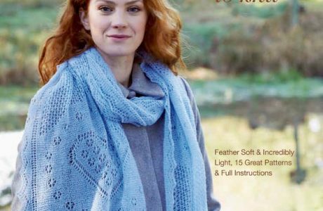 Magical Shetland Lace Shawls to Knit review