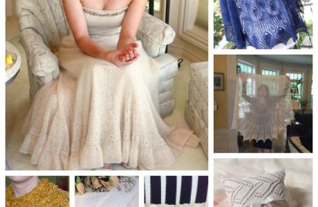 wedding knitting patterns