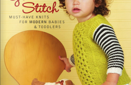 wee garter stitch book review