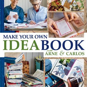 arne & carlos idea book review