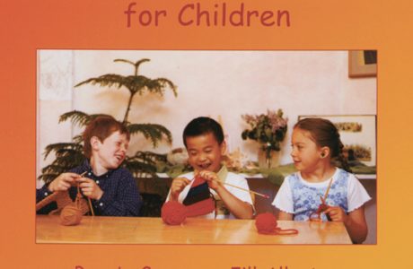 A First Book of Knitting for children review