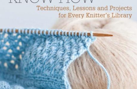 Knitting know-how giveaway