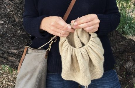 Are you a patient crafter or does knitting make you patient?