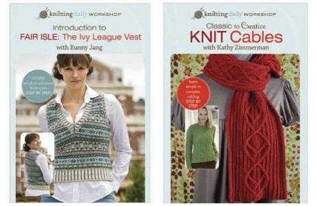knitting daily dvd giveaway