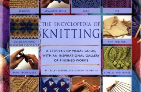 encyclopedia of knitting giveaway