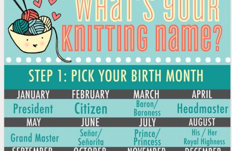 funny knitting name generator