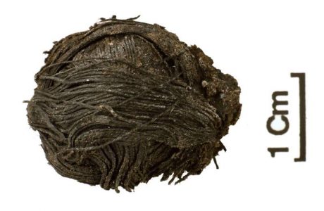 3,000 year old yarn found in England.