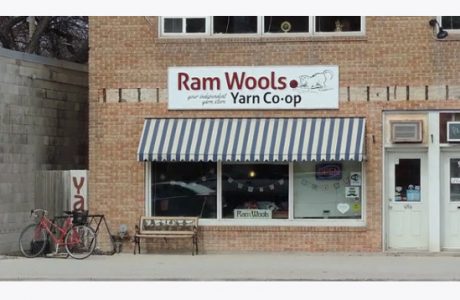 Ram Wools KnitTV Kickstarter