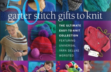 giveaway 50 garter stitch projects