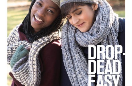 drop-dead easy knits
