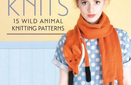 faux taxidermy knits giveaway