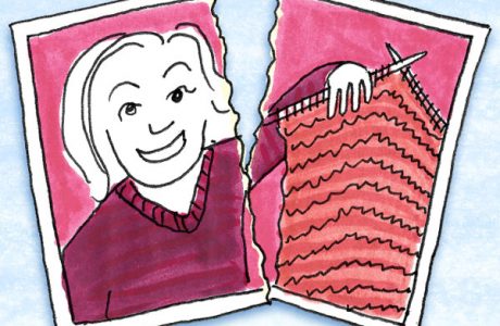 how to deal with loss of knitting mojo