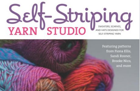 Self-Striping Yarn Studio Review