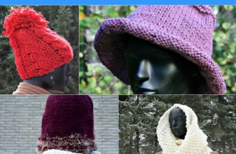 Super Duper Knit Hats review