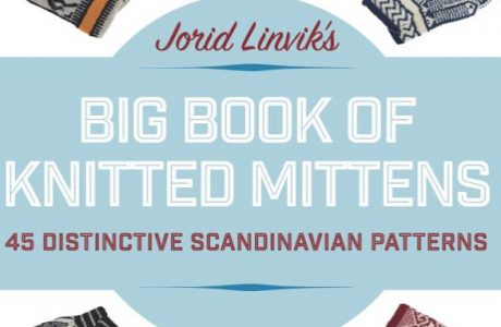 Big Book of Knitted Mittens review