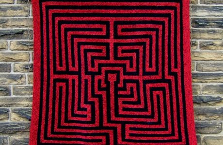 Meet the knitting mathematicians who explore mathematical concepts in knitting and crochet.