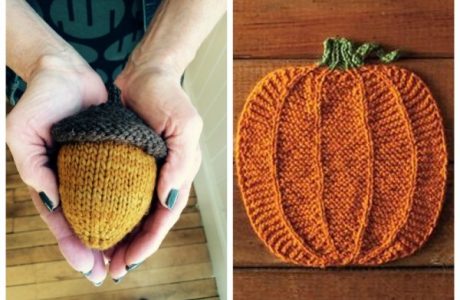 Thanksgiving knitting patterns