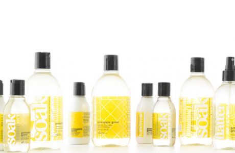 Soak wool wash is a great gift idea for knitters.