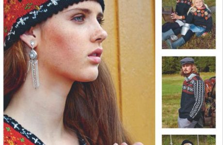 Knits from the Heart of Norway book review