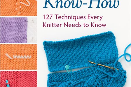 Knitter's Know-How giveaway
