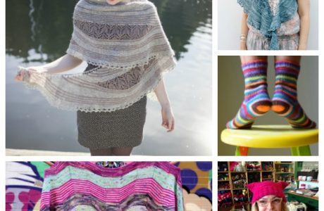 Check out the most popular knitting patterns on Ravelry published this year.
