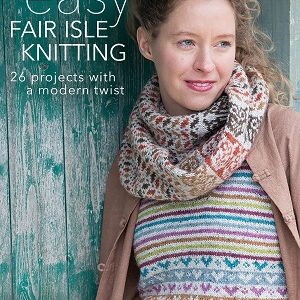 Easy Fair Isle Knitting book review