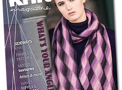 Knitters magazine ceases publication.