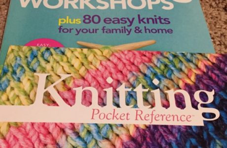 knitting reference giveaway