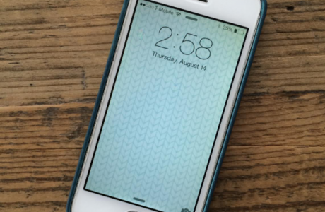 Knit phone background free download.