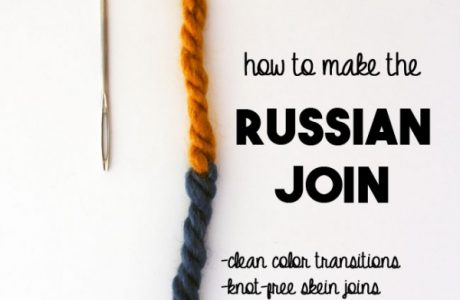 Try the Russian join to avoid weaving in ends.