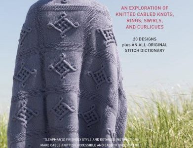 continuous cables book giveaway