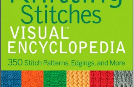 knitting stitches book giveaway