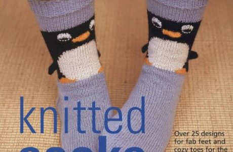 Knitted Socks book