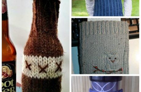 Father's Day knitting patterns