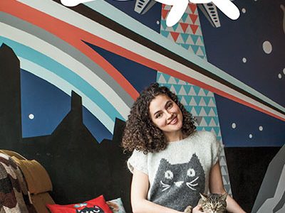 9 Lives collection Knit Picks