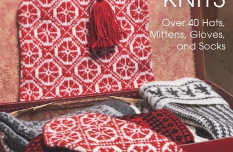 Traditional nordic knits