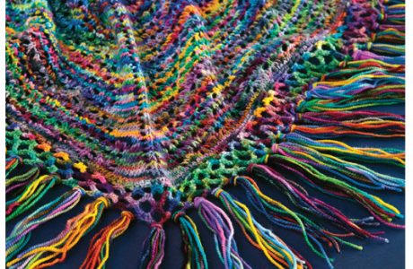 wrapped in color