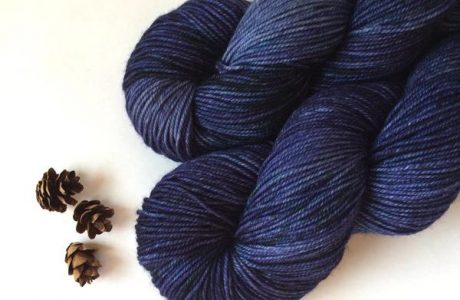 Knitting our national parks yarn