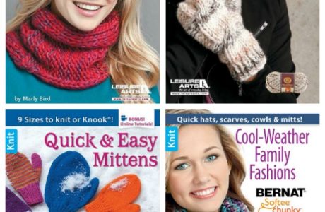 knitting booklets